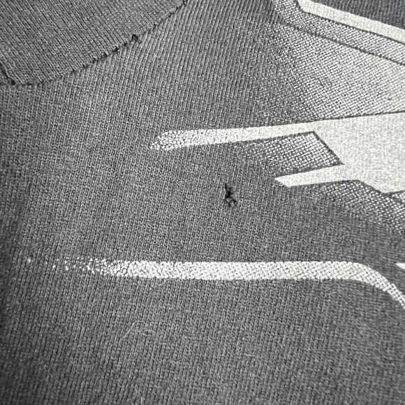 TULTEX Vintage 1998 Mark Martin Attack the Track Nascar T-Shirt size large - Picture 8 of 8